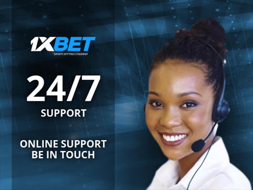 1xbet Casino's Stellar Customer support